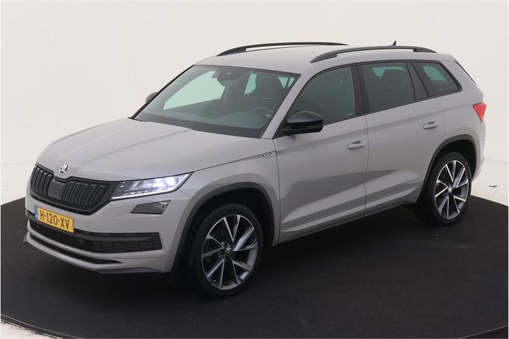 koda kodiaq 2020 tmbjb9ns7l8518982