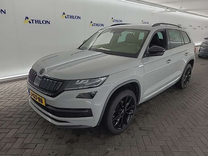 skoda kodiaq 2020 tmbjb9ns7l8520487