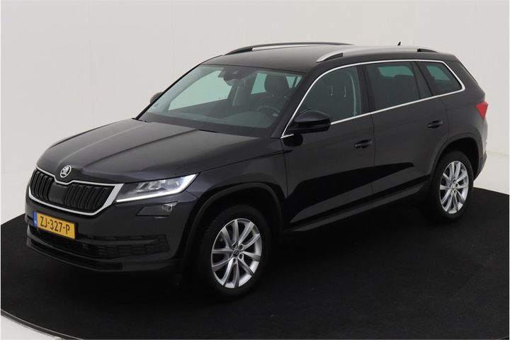 skoda kodiaq 2019 tmbjb9ns8k8501784