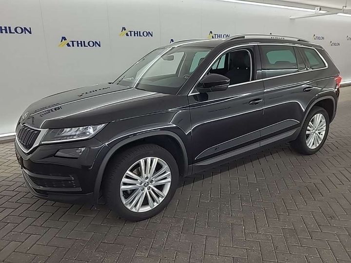 skoda kodiaq 2020 tmbjb9ns8l8509658