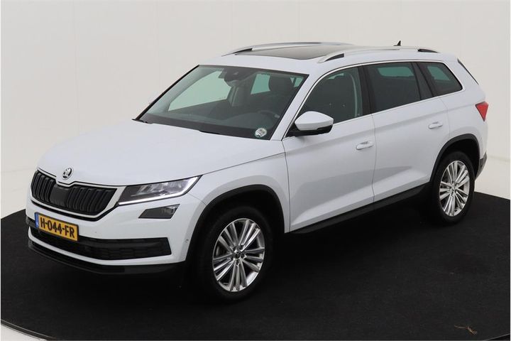 skoda kodiaq 2020 tmbjb9ns8l8510051