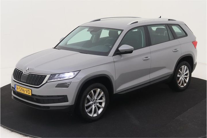 koda kodiaq 2020 tmbjb9ns8l8518845