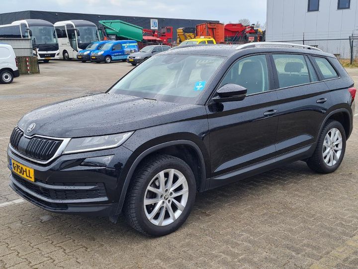 skoda kodiaq 2019 tmbjb9ns8ln401347