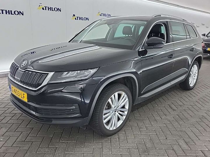 skoda kodiaq 2019 tmbjb9ns8ln401414