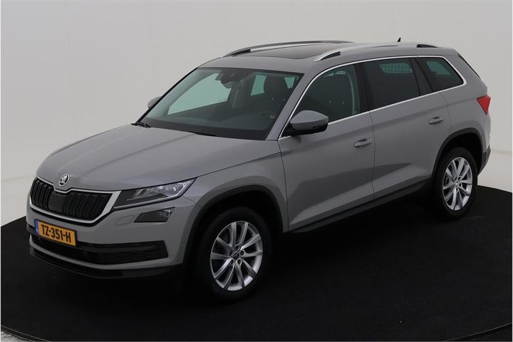 skoda kodiaq 2018 tmbjb9ns9k8024010