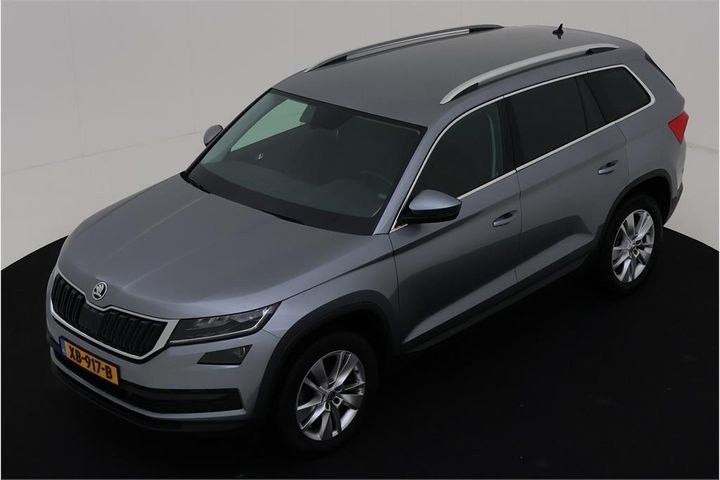 skoda kodiaq 2018 tmbjb9ns9k8024976