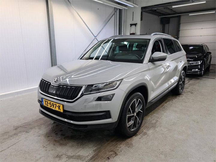 skoda kodiaq 2018 tmbjb9ns9k8030387