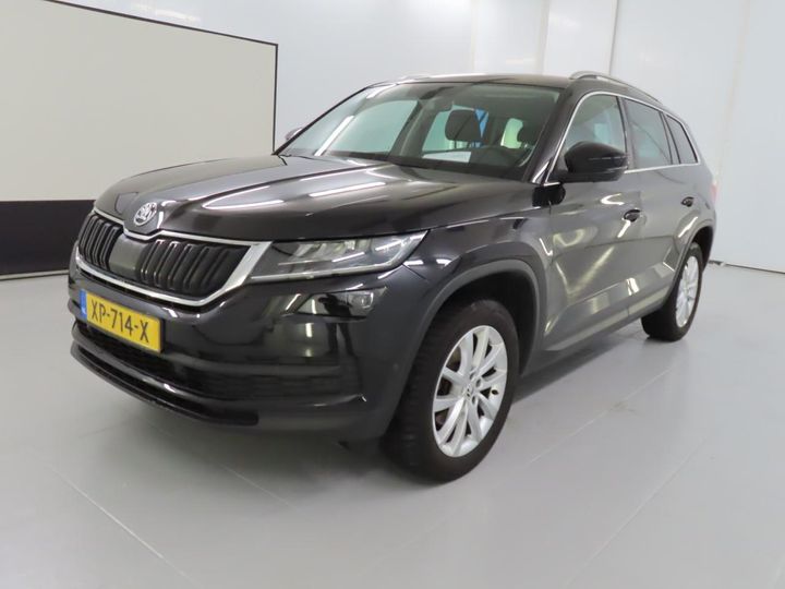 skoda kodiaq 2019 tmbjb9ns9k8048355