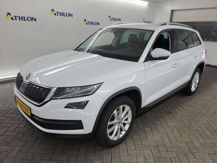 skoda kodiaq 2020 tmbjb9ns9l8050852