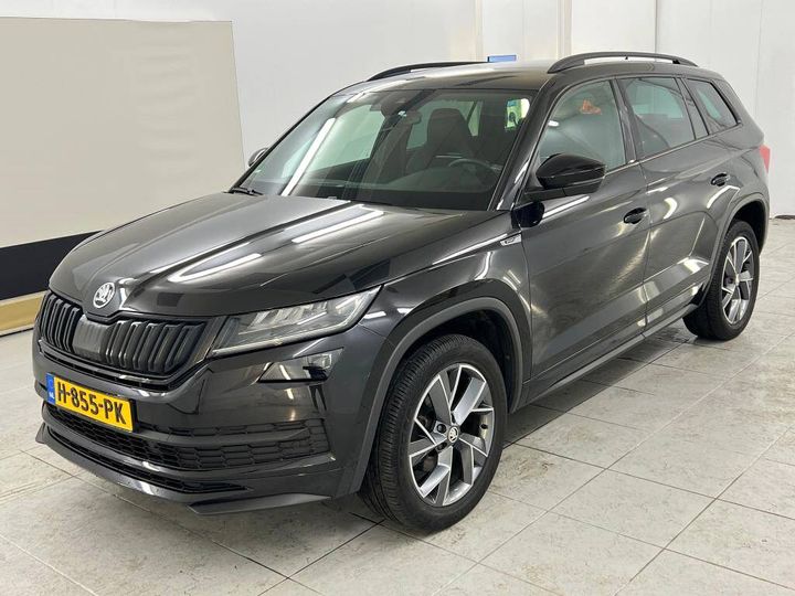 skoda kodiaq 2020 tmbjb9ns9l8053878