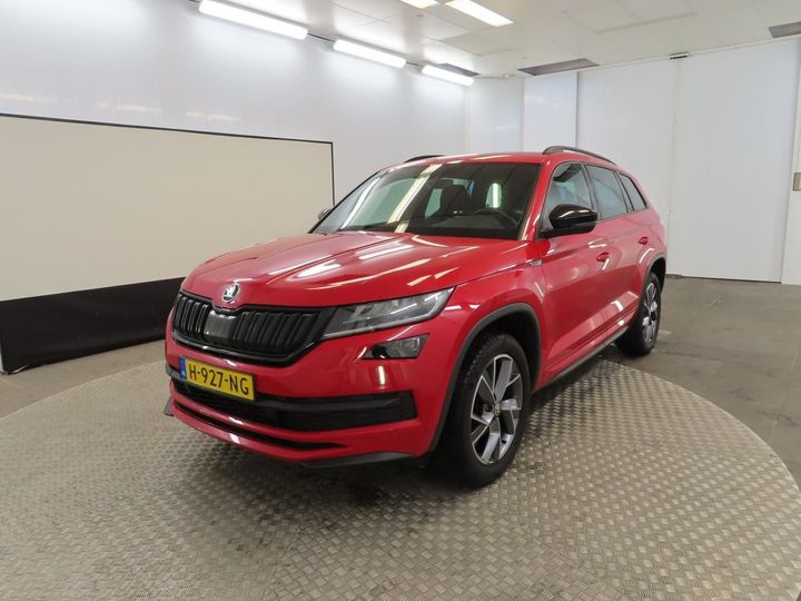 skoda kodiaq 2020 tmbjb9ns9l8516957