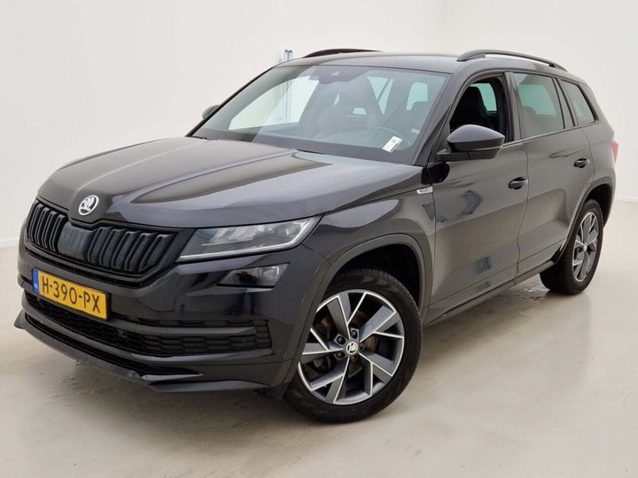 skoda kodiaq 2020 tmbjb9ns9l8517378