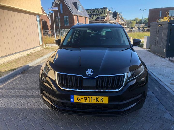 skoda kodiaq 2019 tmbjb9ns9ln401499