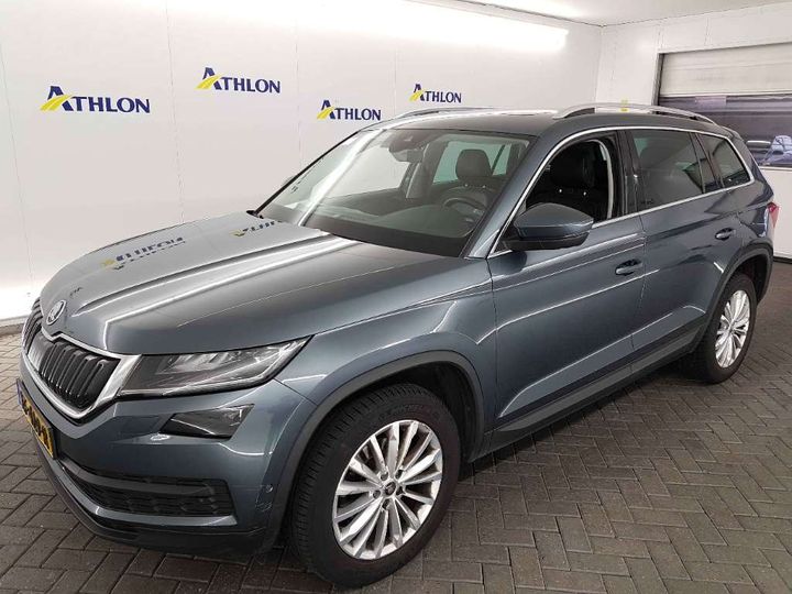 skoda kodiaq 2019 tmbjb9nsxk8034920