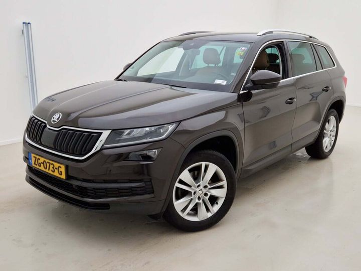 skoda kodiaq 2019 tmbjb9nsxk8501785