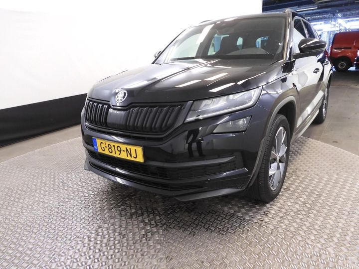 skoda kodiaq 2019 tmbjb9nsxl8024163