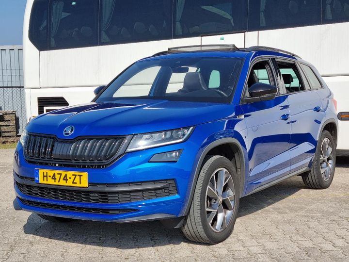 skoda kodiaq 2020 tmbjb9nsxl8519642