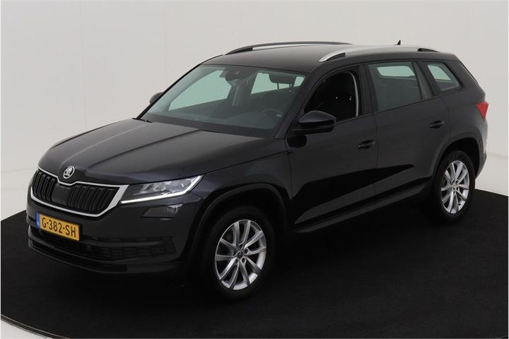 skoda kodiaq 2019 tmbjb9nsxln402354