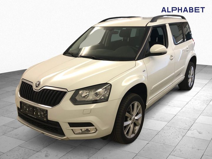 skoda yeti 2017 tmbjc75l0hn711168