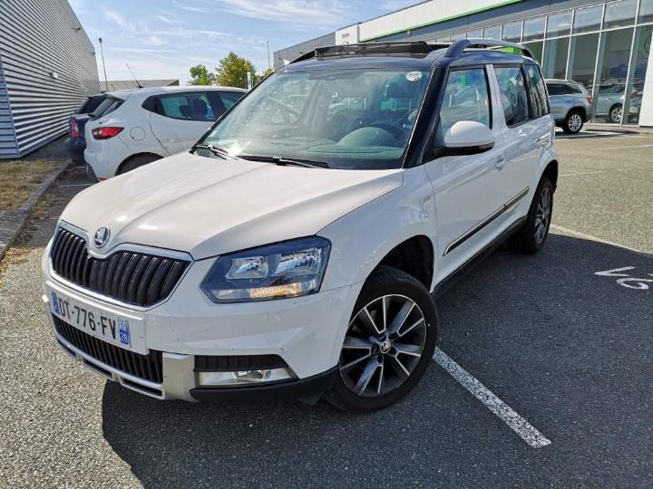 skoda yeti 2015 tmbjc75l7f6072486