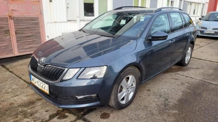 skoda octavia combi 2017 tmbjc7ne2j0113118