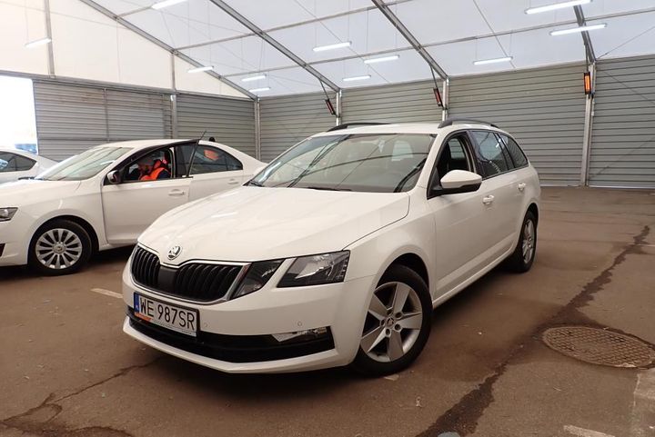 skoda octavia 2018 tmbjc7ne3j0277977