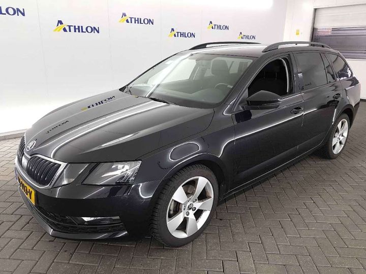 skoda octavia combi 2018 tmbjc7ne4j0371317