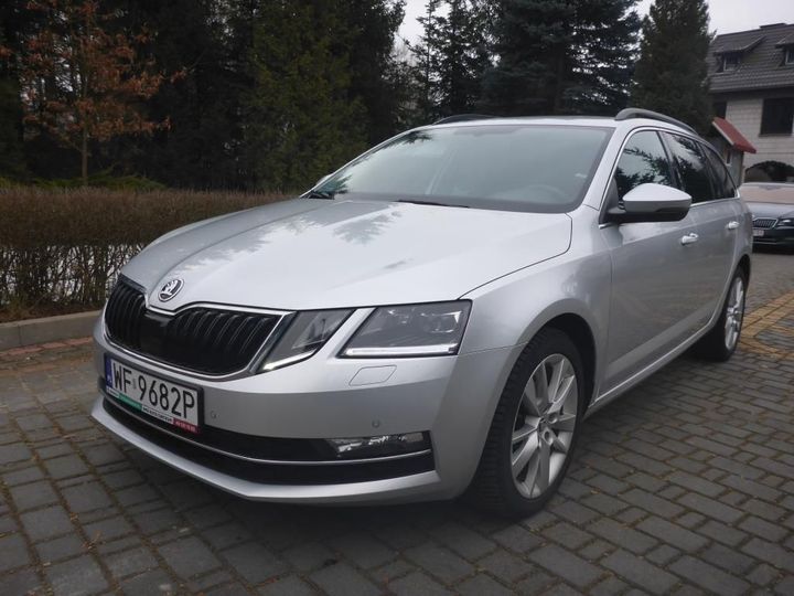 skoda octavia iii kombi 17-20 2018 tmbjc7ne6j0199372