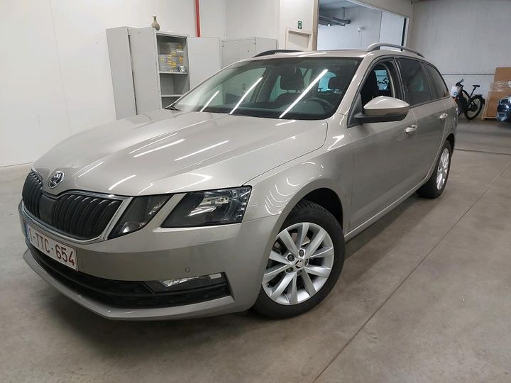 koda octavia combi 2018 tmbjc7ne6j0263877