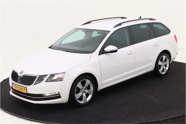 skoda octavia 2018 tmbjc7ne7j0204997