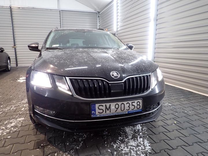 skoda octavia 2017 tmbjc7ne8j0081825