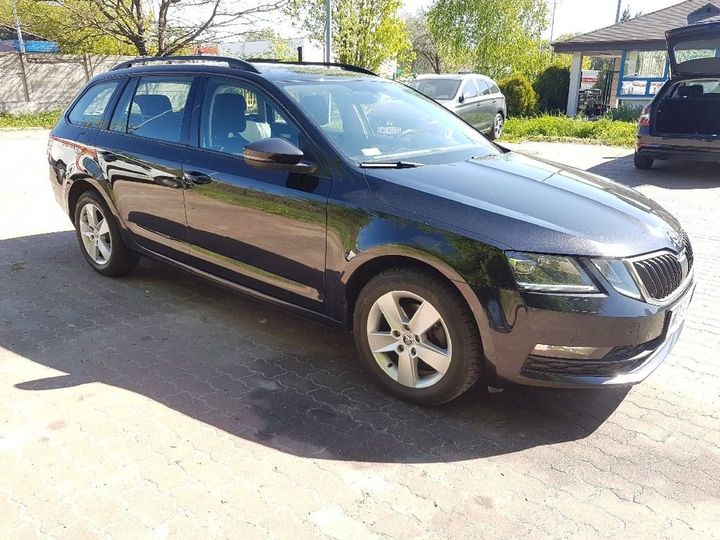 skoda octavia combi 2017 tmbjc7nexj0065447