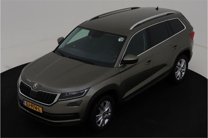 skoda kodiaq 2017 tmbjc7ns1h8010032