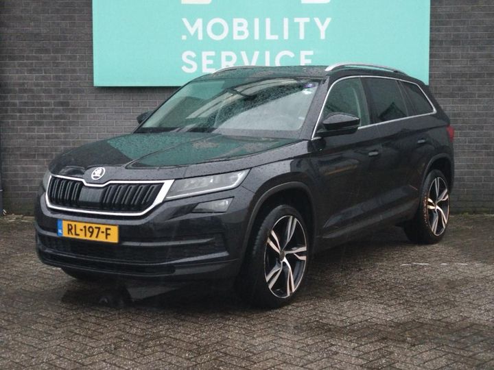 skoda kodiaq 2017 tmbjc7ns1h8027803