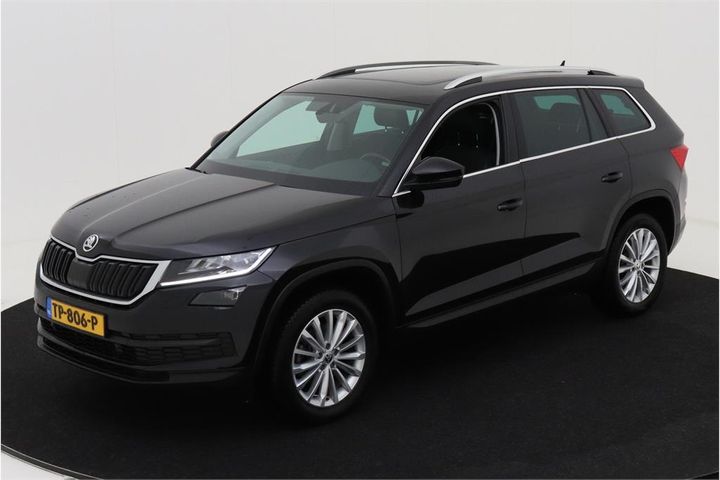 skoda kodiaq 2018 tmbjc7ns1j8100772