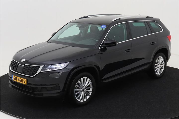 skoda kodiaq 2018 tmbjc7ns5j8069316