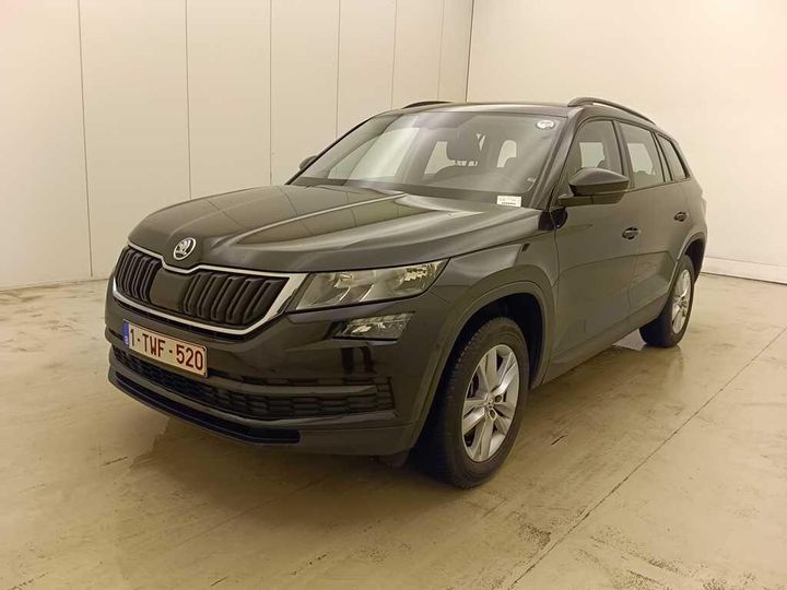 skoda kodiaq 2018 tmbjc7ns5j8069591