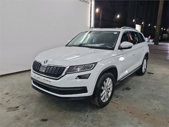 skoda kodiaq 2018 tmbjc7ns6j8082687