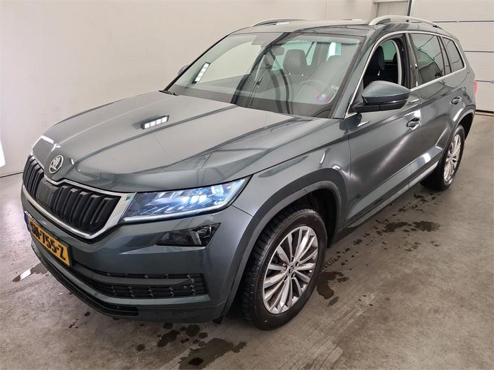 skoda kodiaq 2018 tmbjc7ns7j8071360