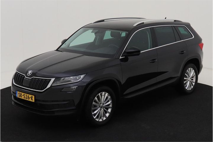 skoda kodiaq 2018 tmbjc7nsxj8069358