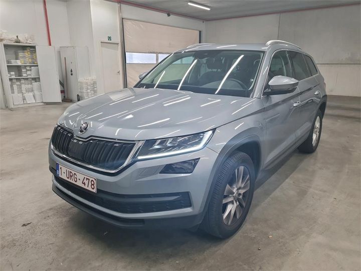 skoda kodiaq 2018 tmbjc7nsxj8100253