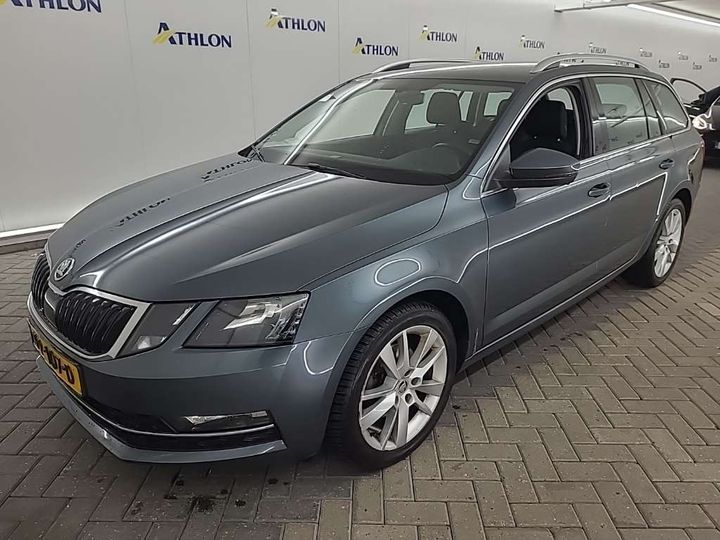 skoda octavia 2017 tmbjc9ne0j0110827