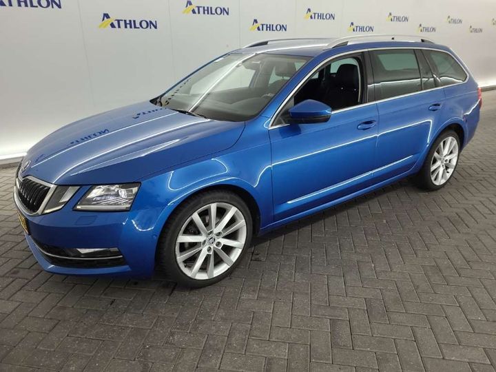 skoda octavia combi 2017 tmbjc9ne1j0070645