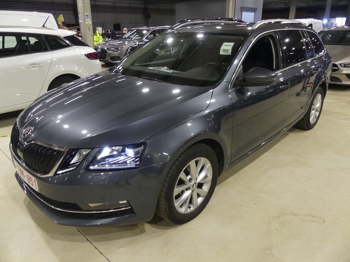 skoda octavia 2018 tmbjc9ne1j0224884