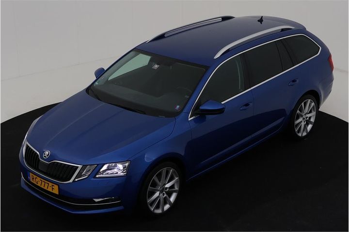 skoda octavia 2017 tmbjc9ne2j0194228