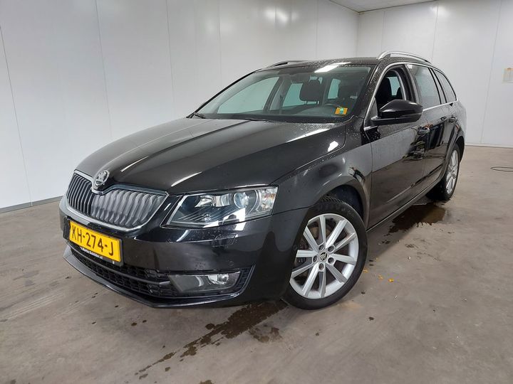 skoda octavia combi 2016 tmbjc9ne3h0051430