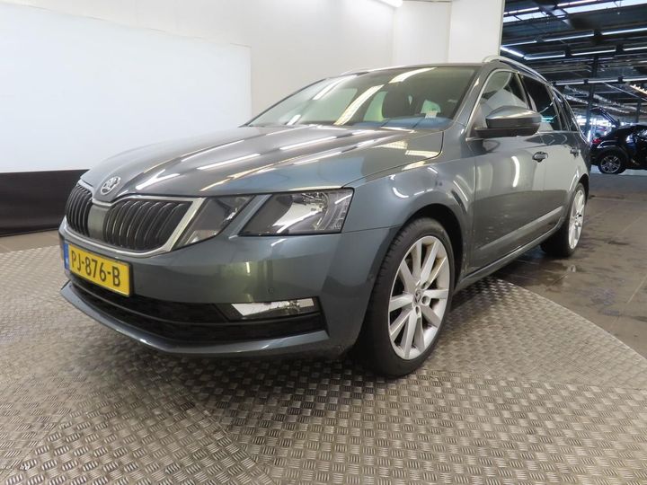 skoda octavia 2017 tmbjc9ne4j0107011