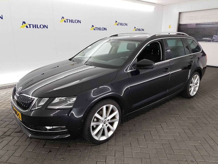 skoda octavia 2017 tmbjc9ne4j0171808