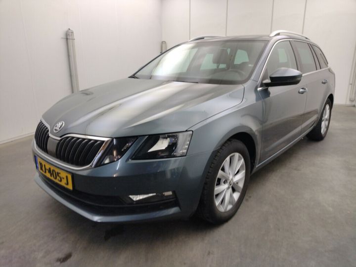 skoda octavia 2018 tmbjc9ne4j0211675