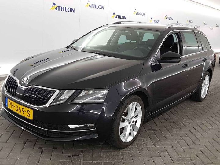 skoda octavia combi 2017 tmbjc9ne5j0109401